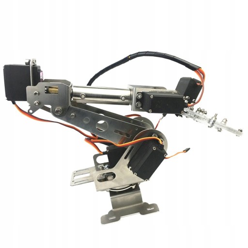 Axis Desktop Robot Arm for