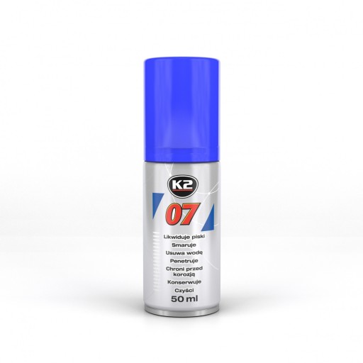 ODRDZEWIACZ DO ŚRUB SMAR UNIWERSALNY 50ML K2