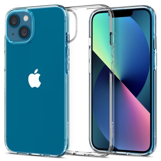 SPIGEN LIQUID CRYSTAL ETUI DO IPHONE 13