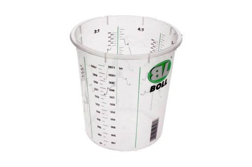 BOLL BOLL-POJEMNIK PLASTIK.Z PODZIALKA 1100ML