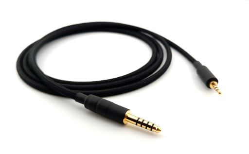 Ręcznie wykonany zbalansowany kabel do T+A SOLITAIRE warianty CANARE L-4E5C
