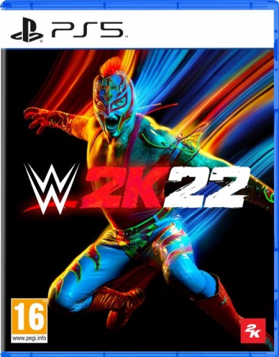 WWE 2k22 2022 PS5 / PLAYSTATION 5