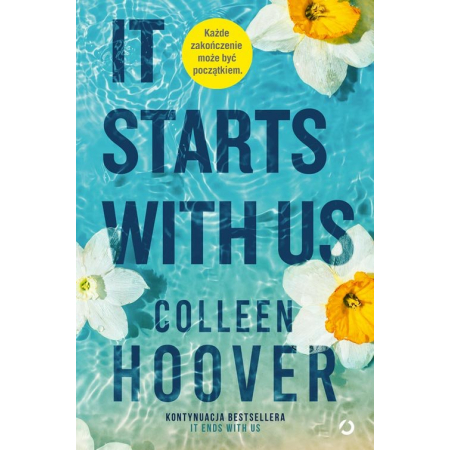 It Starts with Us Colleen Hoover
