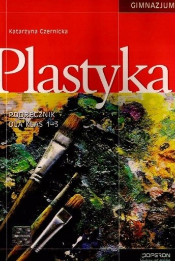 Plastyka Podręcznik dla klas 1-3 Katarzyna Czernicka