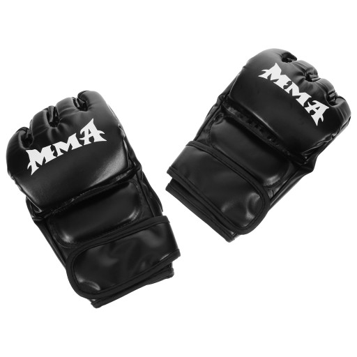 Black Gloves Boxing