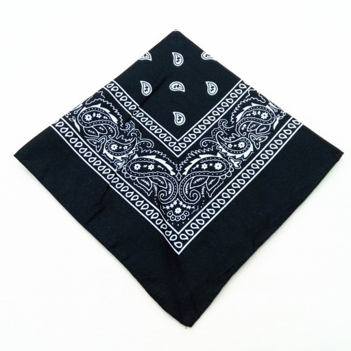 BANDAMKA BANDANA CHUSTKA CHUSTA BANDAMA KOLORY