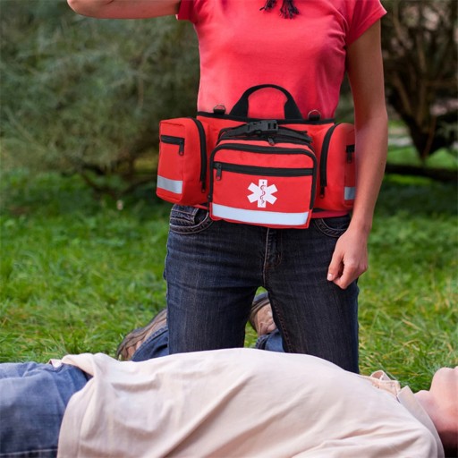 Medical First Aid Kit Bag Portable Storage Bag Emergency Bags Climbing