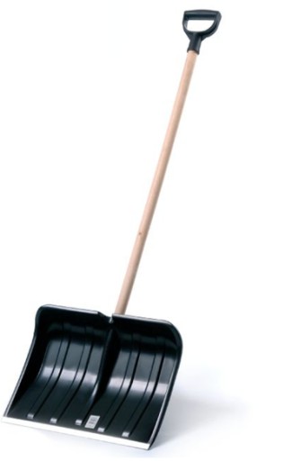 ŁOPATA DO ŚNIEGU SZUFLA DREWNIANY TRZON 123 CM