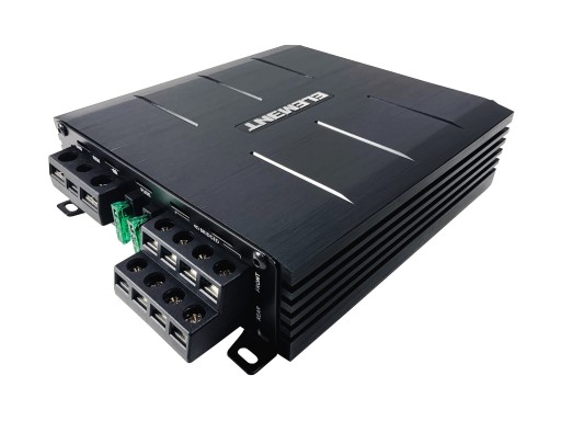 WZMACNIACZ 4-KANAŁOWY u-DIMENSION ELA EARTH 800 W