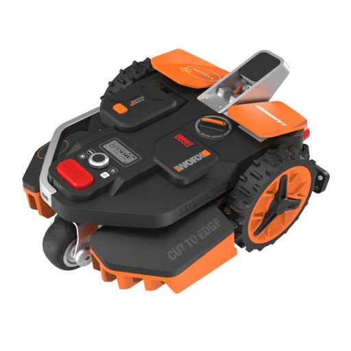 Landroid Vision M800 Robot koszący Worx