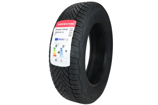 1 x 185/65R15 88T Wintrac VREDESTEIN ZIMA