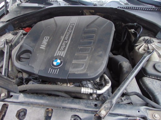 N57D30A SILNIK BMW F10 F11 F01 3.0D 258KM XDRIVE