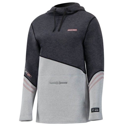 Bluza neoprenowa Prolimit Oxygen - Black - 38/M