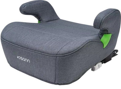 Podstawka Osann Junior Isofix i-Size - Elephant Grey
