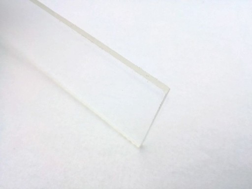 3mm PLEXI bezbarwna 1000x2000mm pleksa pleksi