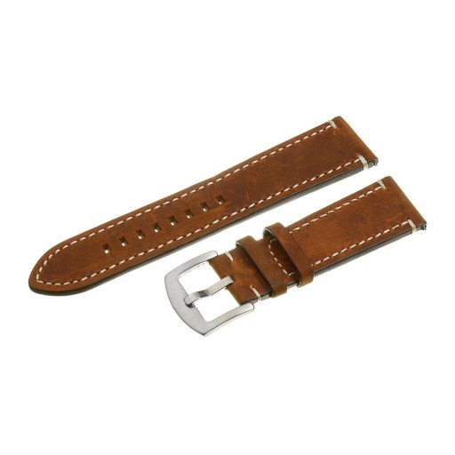 Pasek do zegarka 20MM Vintage Skórzany - Teleskopy Quick Pin- KOLORY