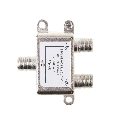 MHz Splitter for Cable