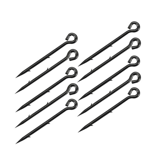 Igła do kulek przynęt z zadziorami 11mm 10szt Bagnet VDE ROBINSON 68-IG-002