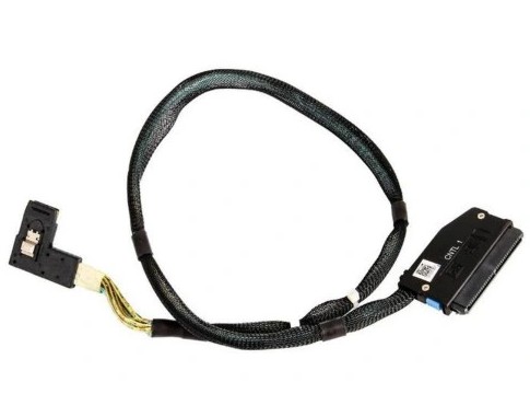 KABEL DELL POWEREDGE T610 PERC SAS 60CM 05FM3N