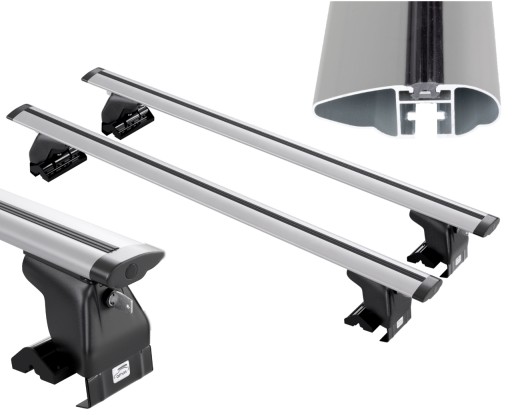 Bagażnik Amos Dromader D-1 PLUS - DYNAMIC 1,3