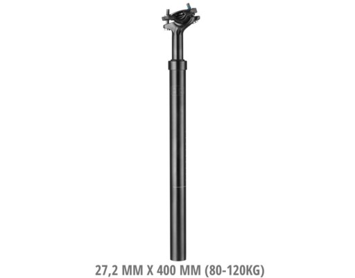Triple Eight sztyca amortyzowana 27.2x400 80-120kg
