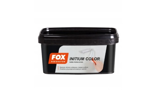 ATLAS Fox Farba podkładowa 1l INITIUM COLOR