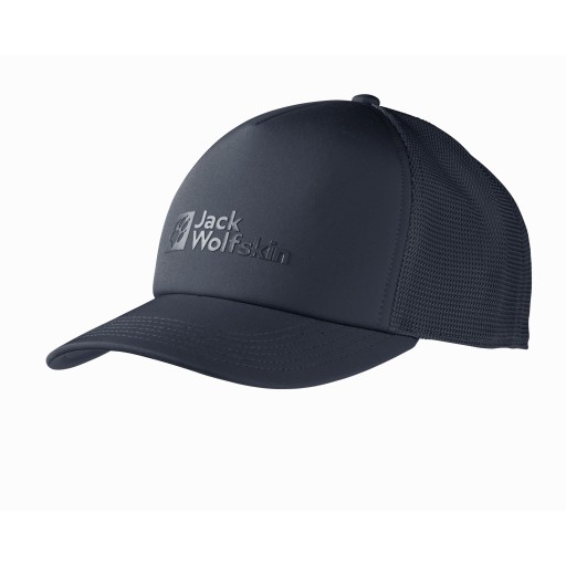 Czapka z daszkiem bejsbolówka Jack Wolfskin USON CAP