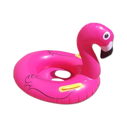 Koło Ponton Flaming dla dzieci 75cm