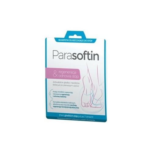 PARASOFTIN Skarpetki złuszczające
