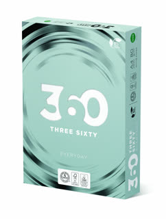 Papier biurowy International Paper format A3 80g 500 arkuszy