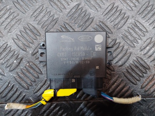 MODUL STEROWNIK GX63-15C859-DG JAGUAR XE X760 2.0D