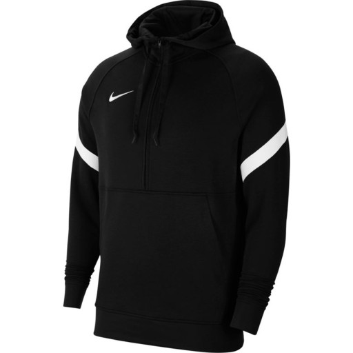 Флисовая худи Nike Strike 21 XXL черного цвета!