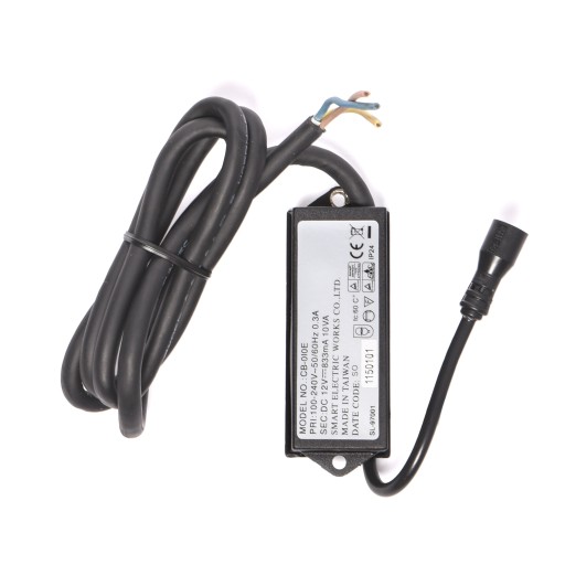 Mini transformator CB-010E, 12 V/10 W, In-lite