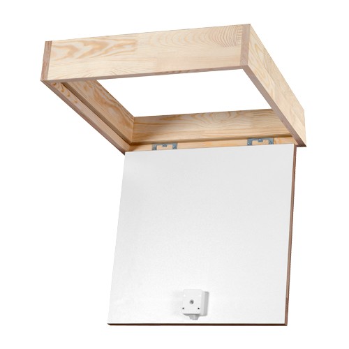 Wyłaz strychowy 55*55cm TERMO