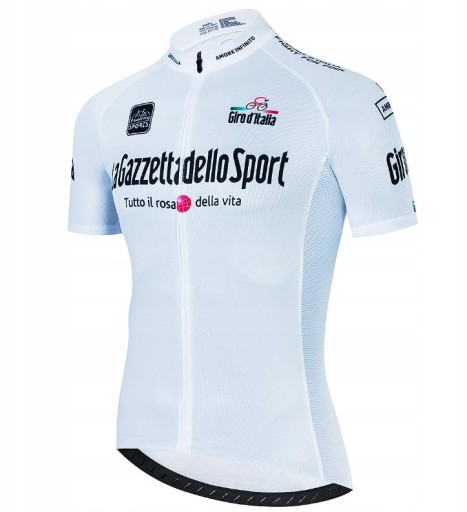 MĘSKA KOSZULKA ROWEROWA KOLARSKA DOPASOWANA PRO