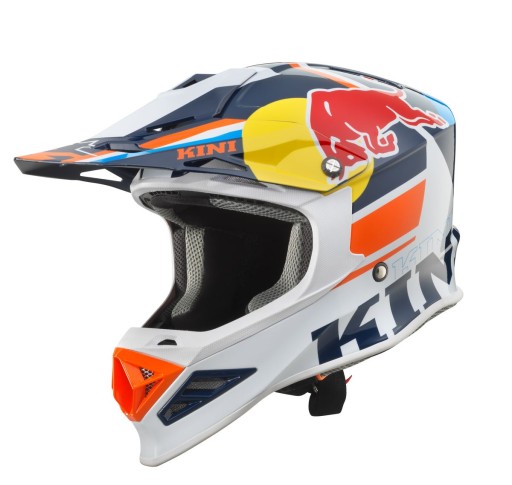 KINI Red Bull KTM kask