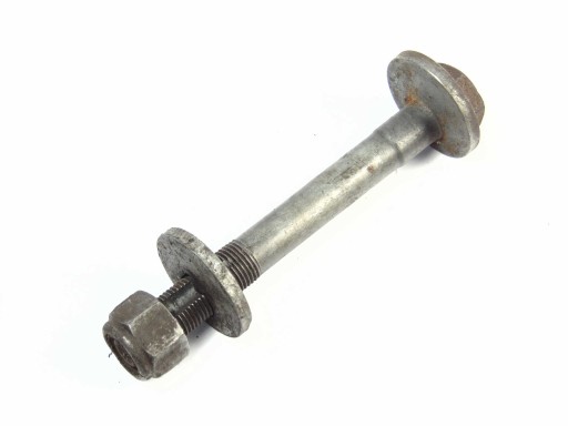 Mercedes S klasa W140 ŚRUBA WAHACZA DOLNEGO MIMOŚRODOWA DŁUGOŚĆ 135MM
