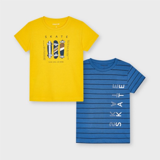 MAYORAL 3045 KOMPLET T-SHIRT DLA CHŁOPCA r.98