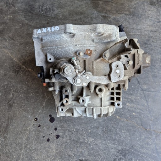 OPEL ASTRA K V 1.6 CDTI 110KM SKRZYNIA BIEGÓW M32