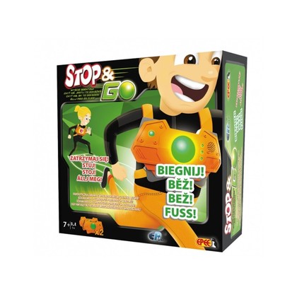 Stop & Go Wyścig agentów % BPZ *