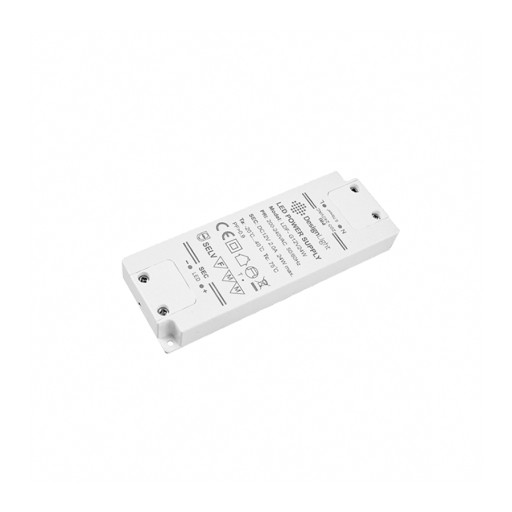 Zasilacz LED 24W STANDARD PLUS 12VDC BEZ PRZEWODÓW