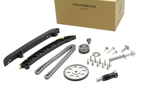 Rozrząd 1.2 TSI Vw Seat Skoda Audi CBZA CBZB CBZC