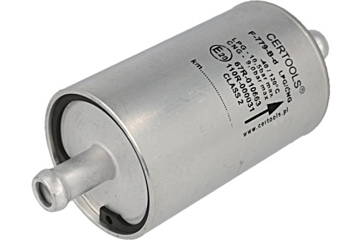 Fitr fazy lotnej CERTOOLS - F-779/B-D 11/11 mm