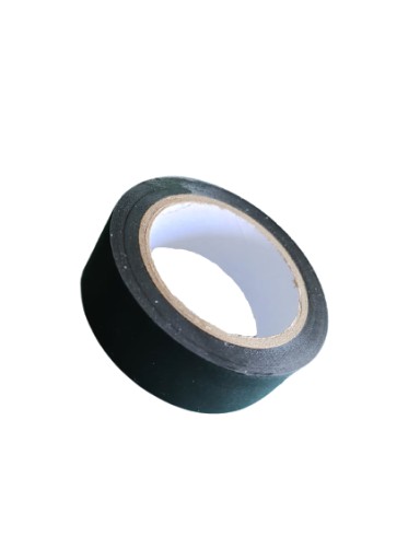 TAŚMA IZOLACYJNA CZARNA 19mm x 10m izolacja