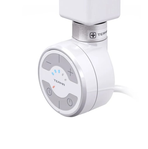 GRZAŁKA grzejnika łazienkowego 400W biała TIMER