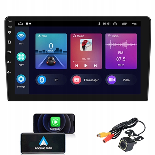 CITROEN C5 ANDROID RADIO WIFI GPS Carplay 2/32GB