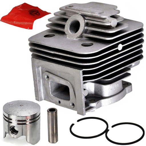CYLINDER KOSY SPALINOWEJ TŁOK 40MM ZESTAW NAPRAWCZY KOSY DEMON NAC