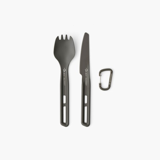 Ultralekki zestaw sztućców SEA TO SUMMIT Frontier UL Cutlery Set