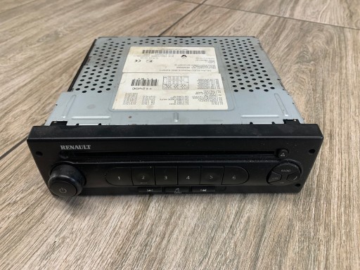 RADIO CD 12V RENAULT PREMIUM MAGNUM MIDLUM