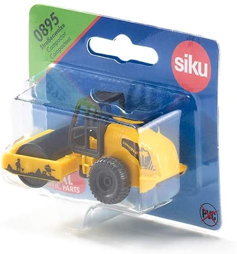 SIKU WALEC DROGOWY S0895 3+